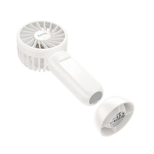 Заредете изображение във визуализатора на галерията – HOCO handheld fan HX60 white
