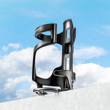 Заредете изображение във визуализатора на галерията – Rockbros 31210012001 bicycle water bottle holder - black
