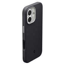 Заредете изображение във визуализатора на галерията – SPIGEN case NANO POP MAG compatible with MagSafe for IPHONE 17 black sesame
