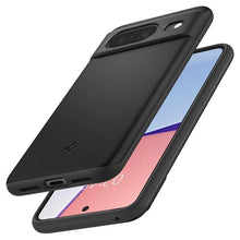 Заредете изображение във визуализатора на галерията – Spigen Thin Fit case for Google Pixel 8 - black
