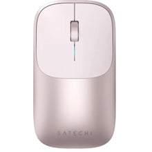 Заредете изображение във визуализатора на галерията – Wireless mouse Satechi Slim EX dual use ST-MEXP blush
