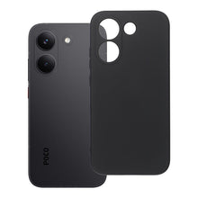 Заредете изображение във визуализатора на галерията – Case for Poco X8 Pro 5G Silicone black

