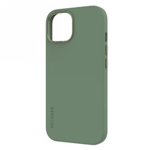 Заредете изображение във визуализатора на галерията – Decoded Silicone Case with MagSafe for iPhone 15 - green
