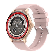 Заредете изображение във визуализатора на галерията – Smartwach TITMO O-150 (AMOLED, bluetooth call) pink
