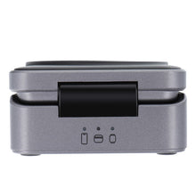 Заредете изображение във визуализатора на галерията – Wireless charger Forcell F-Energy 3in1 Flex Pro Qi2 compatible with MagSafe (F-05) silver
