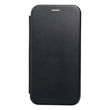 Заредете изображение във визуализатора на галерията – ELEGANCE book case for IPHONE 17 black
