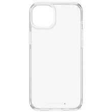 Заредете изображение във визуализатора на галерията – PanzerGlass HardCase with D3O and Military Grade Certification for iPhone 15 Plus / 14 Plus - Transparent
