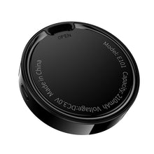 Заредете изображение във визуализатора на галерията – Locator compatible with Apple Find My and Google Find My Device Hoco E101 black
