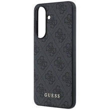 Заредете изображение във визуализатора на галерията – GUESS case for SAMSUNG Galaxy A57 GUHCSA37G4GFGR (PU 4G Classic) brown
