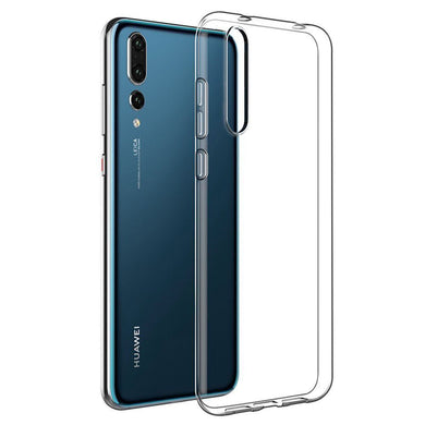 Силиконов гръб 0,5мм за HUAWEI P20 PRO