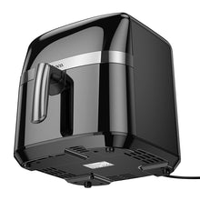Заредете изображение във визуализатора на галерията – HOCO Air Fryer with touch screen 8L 1700W HE20 black
