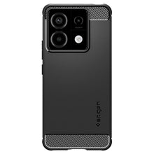 Заредете изображение във визуализатора на галерията – Spigen Rugged Armor case for Xiaomi Redmi Note 13 Pro 5G / POCO X6 5G - matte black
