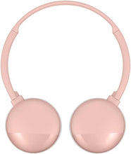 Заредете изображение във визуализатора на галерията – Wireless headphones JVC HA S22W pink
