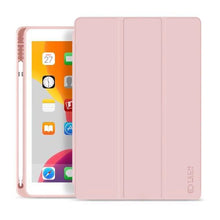 Заредете изображение във визуализатора на галерията – Tech-Protect SC Pen case for iPad 10.2" 2019-2021 - pink
