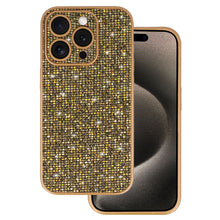 Заредете изображение във визуализатора на галерията – Flash Case do Iphone 15 Pro Max gold

