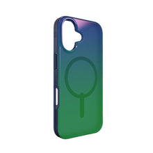 Заредете изображение във визуализатора на галерията – ZAGG case MILAN SNAP compatible with MagSafe for IPHONE 17 raven feather
