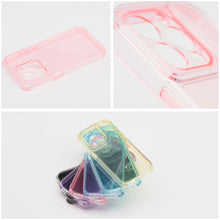 Заредете изображение във визуализатора на галерията – MATRIX CLEAR Case for IPHONE 16e powder pink
