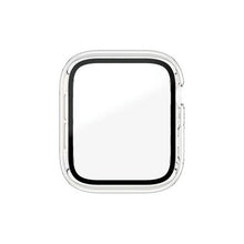 Заредете изображение във визуализатора на галерията – PanzerGlass Full Body case for Apple Watch 7 / 8 41 mm - transparent

