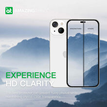 Заредете изображение във визуализатора на галерията – Amazing Thing Tempered glass Pure Glass IP15CAM2GLA on camera for Iphone 15/15 Plus
