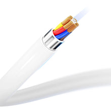 Заредете изображение във визуализатора на галерията – 3mk Hyper Cable USB-C / USB-C 100W 2m - white
