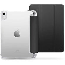 Заредете изображение във визуализатора на галерията – Tech-Protect SC Pen Hybrid case for iPad Air 10.9" 2020-2022 / 11" 2024 - black
