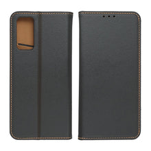 Заредете изображение във визуализатора на галерията – Flip case for Xiaomi Redmi 17 4G / 17 5G EU Smart Pro Book leather black
