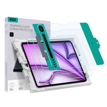 Заредете изображение във визуализатора на галерията – ESR Tempered Glass for iPad Air 13'' 2024 - 2 pcs.
