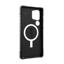 Заредете изображение във визуализатора на галерията – UAG Pathfinder Magnet case for Samsung Galaxy S24 Ultra 5G with magnetic module - black
