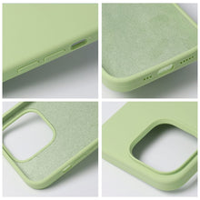 Заредете изображение във визуализатора на галерията – ROAR case CLOUD SKIN for IPHONE 18 Pro / 17 Pro Light green
