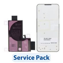 Заредете изображение във визуализатора на галерията – ServicePack Battery for Apple iPhone 15 Pro Max (661-36918)2

