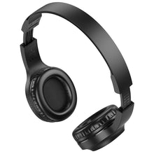 Заредете изображение във визуализатора на галерията – HOCO wireless headphones bluetooth W46 black
