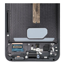 Заредете изображение във визуализатора на галерията – ServicePack LCD Display SAMSUNG S22 Plus S906 GH82-27500A Black
