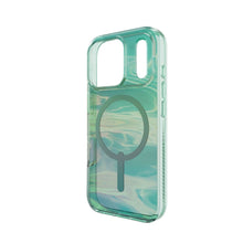 Заредете изображение във визуализатора на галерията – ZAGG case MILAN SNAP compatible with MagSafe for IPHONE 17 Pro oil slick
