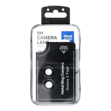 Заредете изображение във визуализатора на галерията – Camera Lens Protector BLUE STAR Easy Install for SAMSUNG FLIP 8 black
