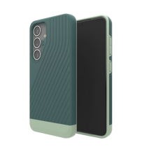 Заредете изображение във визуализатора на галерията – ZAGG Cases Denali case for Samsung Galaxy S24 - green
