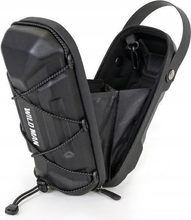 Заредете изображение във визуализатора на галерията – WILDMAN traveling bag for scooter waterproof 2L GD9X black
