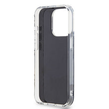 Заредете изображение във визуализатора на галерията – Original Case DKNY hardcase IML Checkered Mono Pattern DKHCP15XHDLCEK for Iphone 15 Pro Max black
