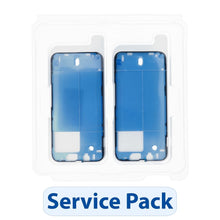 Заредете изображение във визуализатора на галерията – ServicePack Adhesive Foil Display for Iphone 13 Mini (box of 30)
