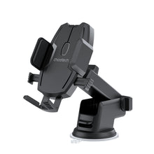 Заредете изображение във визуализатора на галерията – Choetech H043 Spider-Man II telescopic car holder for cockpit or window - black
