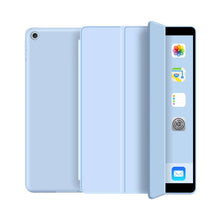 Заредете изображение във визуализатора на галерията – Tech-Protect SmartCase case for iPad 10.2" 7/8/9 2019-2021 - blue
