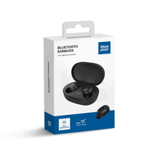Заредете изображение във визуализатора на галерията – Wireless earbuds BLUE STAR Buds TX2 TWS black
