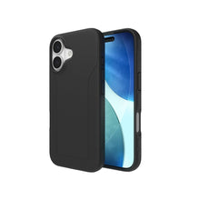 Заредете изображение във визуализатора на галерията – ZAGG case LUXE SNAP compatible with MagSafe for IPHONE 17 black
