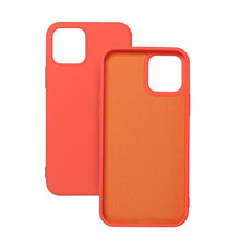 Заредете изображение във визуализатора на галерията – SILICONE case for IPHONE 17 Pro Max peach

