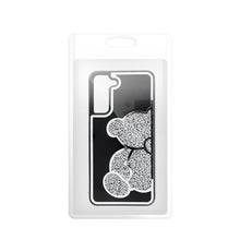 Заредете изображение във визуализатора на галерията – Case for Samsung S25 FE / S26 FE Teddy Bear silver
