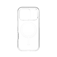 Заредете изображение във визуализатора на галерията – ZAGG case CRYSTAL PALACE SNAP compatible with MagSafe for IPHONE 17 Pro clear

