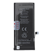 Заредете изображение във визуализатора на галерията – JCID Battery for iPhone 11 3500 mAh (high capacity)
