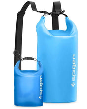 Заредете изображение във визуализатора на галерията – Spigen Aqua Shield A630 bag waterproof 20 l + bag 2 l - blue
