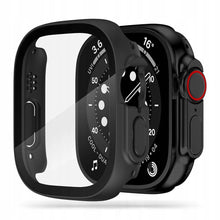 Заредете изображение във визуализатора на галерията – Tech-Protect Defense360 Case for Apple Watch Ultra 1/2 (49 mm) - Black
