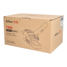 Заредете изображение във визуализатора на галерията – AiXun T380-210 Micro-Soldering Station
