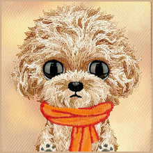 Заредете изображение във визуализатора на галерията – NIMMY case BIG EYED TEDDY POODLE for IPHONE 18 Pro Max/17 Pro Max brown
